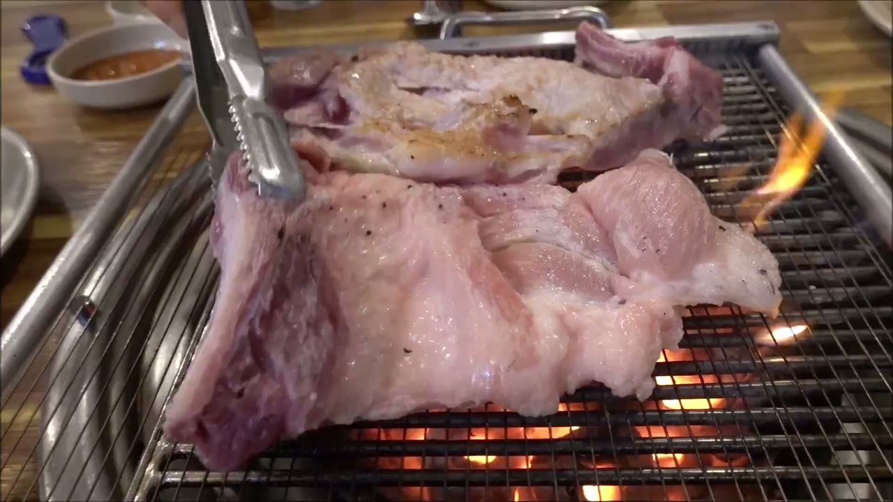 Jangsu Pork Ribs (1/1)