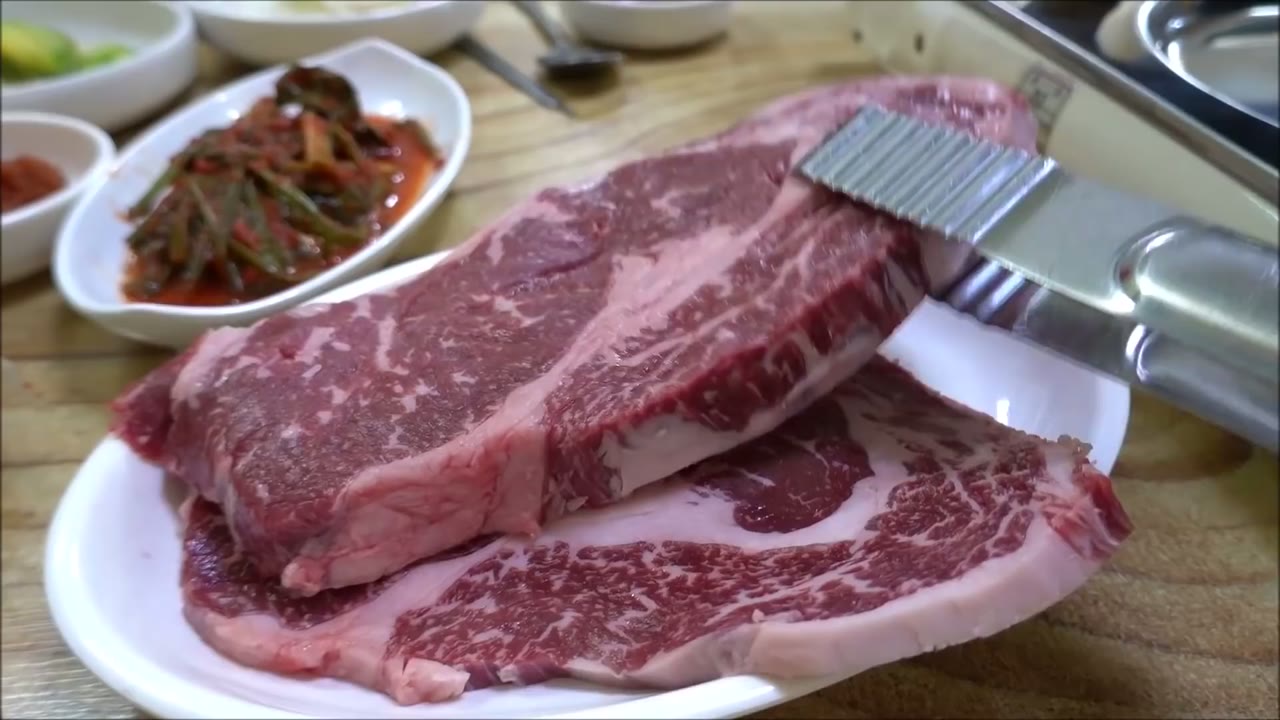 Hyundai Butcher Restaurant (1/1)
