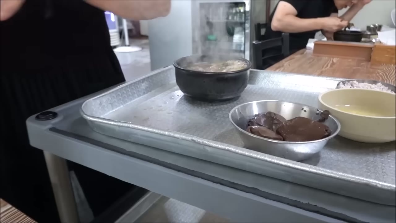 Bukmun Yuchihoegwan (1/2)