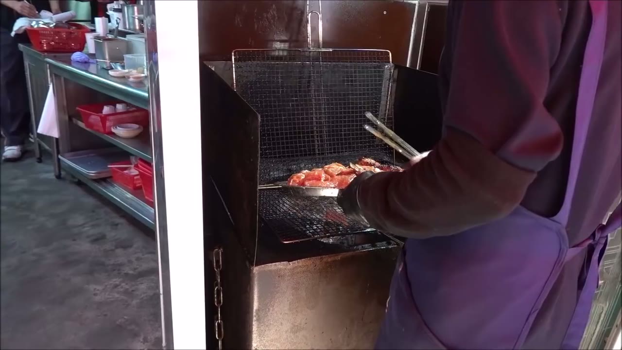 Gyeongdong Charcoal Pork Galbi (1/1)