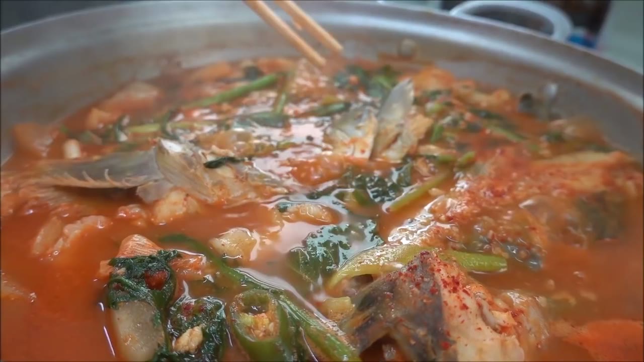 Daebokho Sashimi Restaurant (1/1)