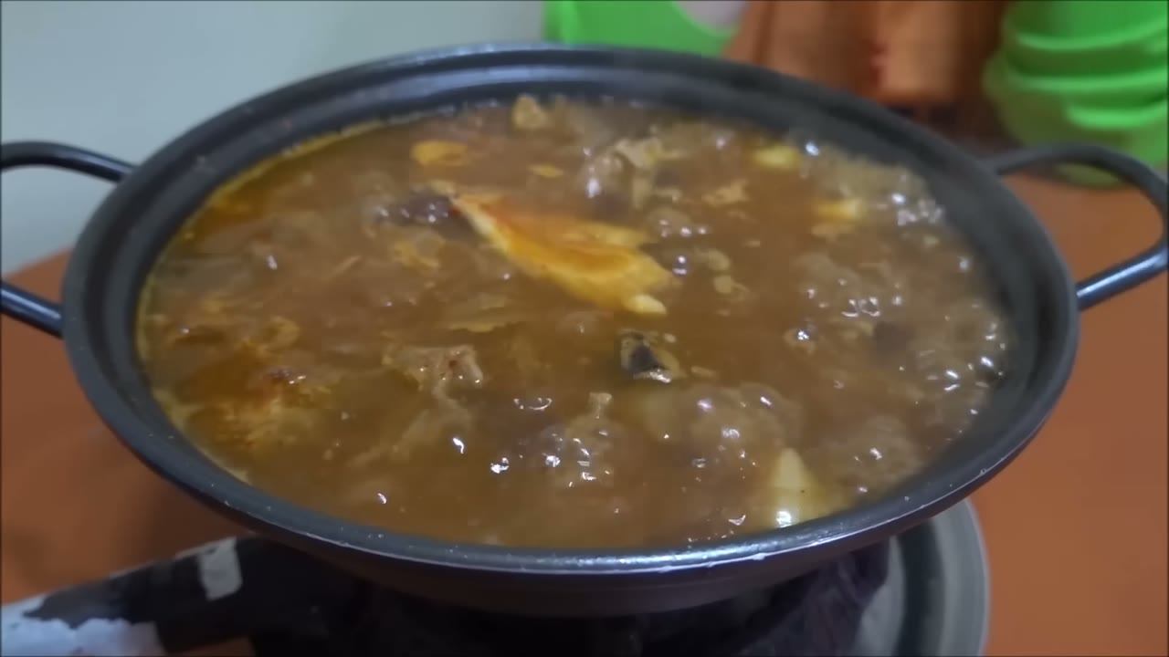 Dabokjip (1/2)