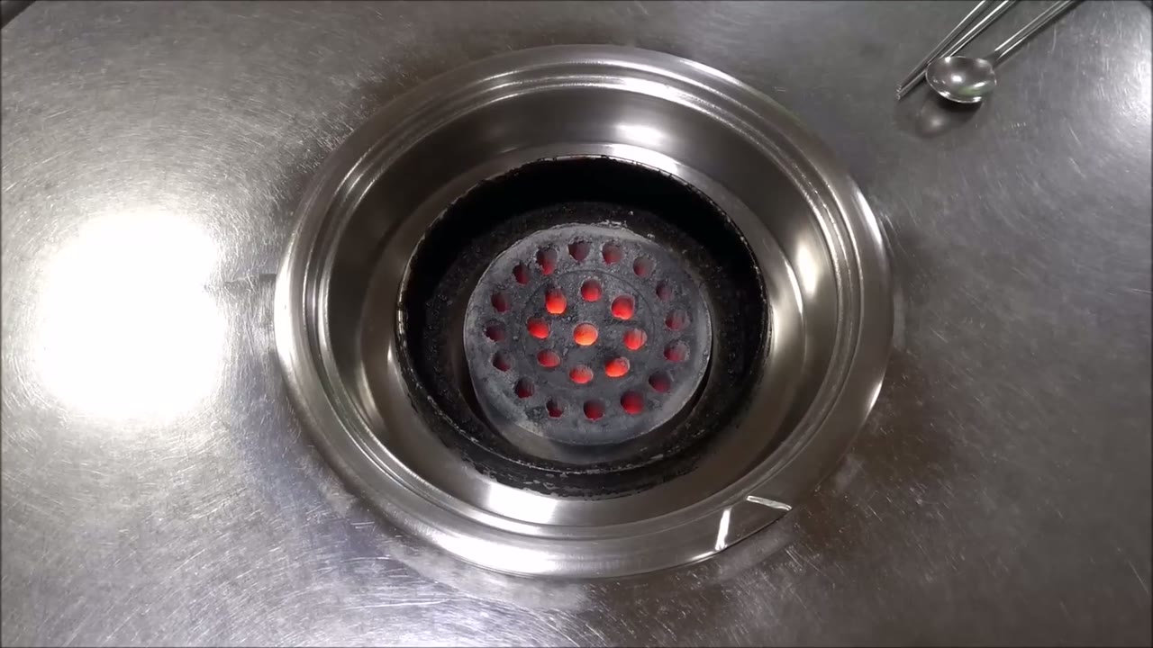 Yeongae Charcoal Grill (1/2)