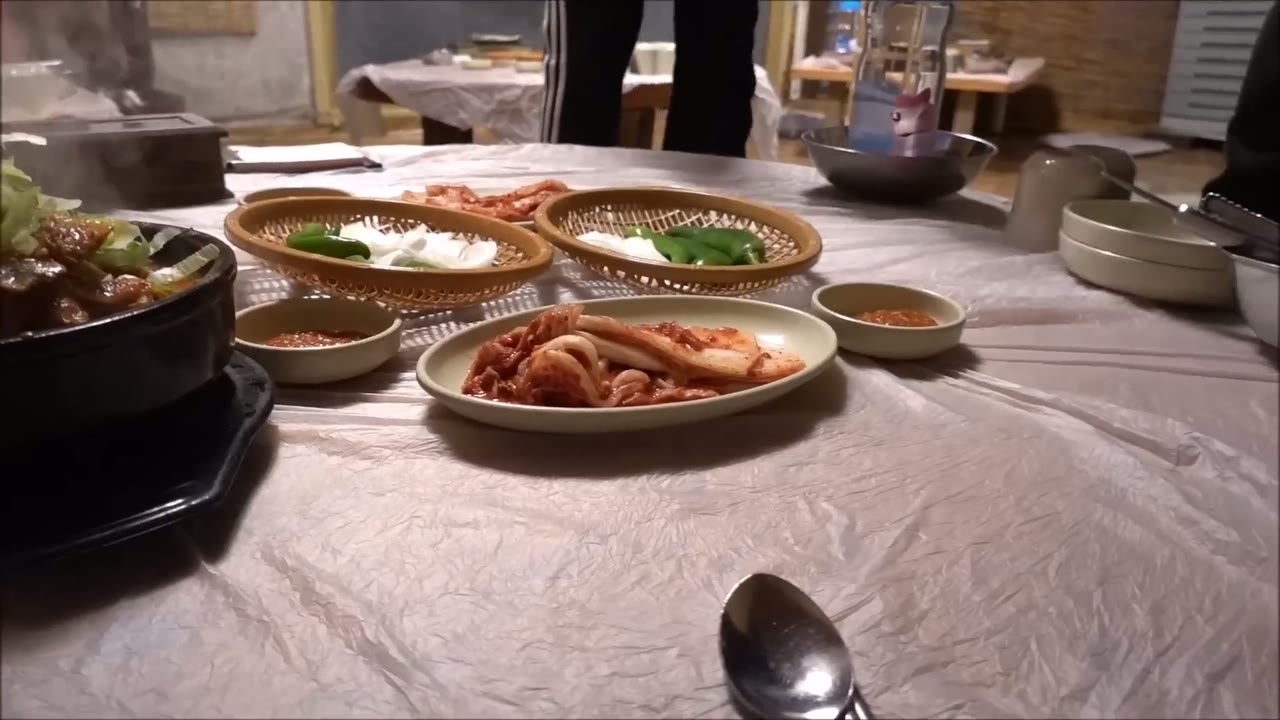 Jinsung Folk Village (1/2)