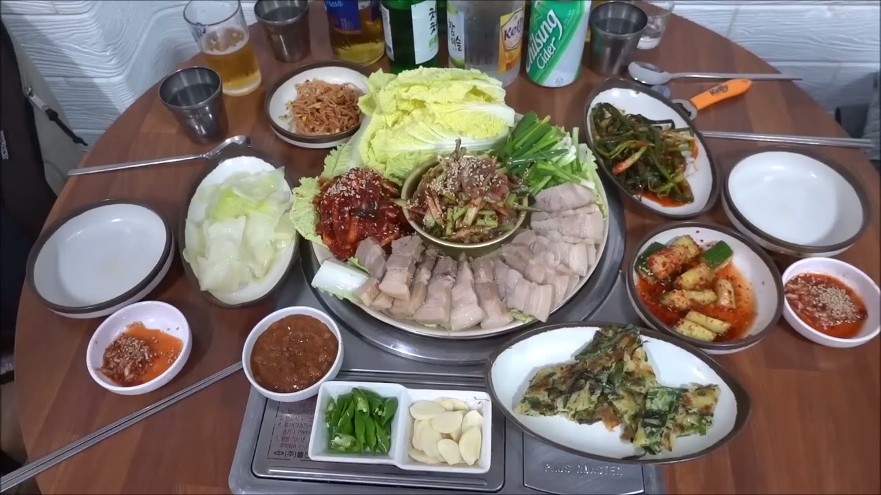 釜山鳝鱼 (1/2)