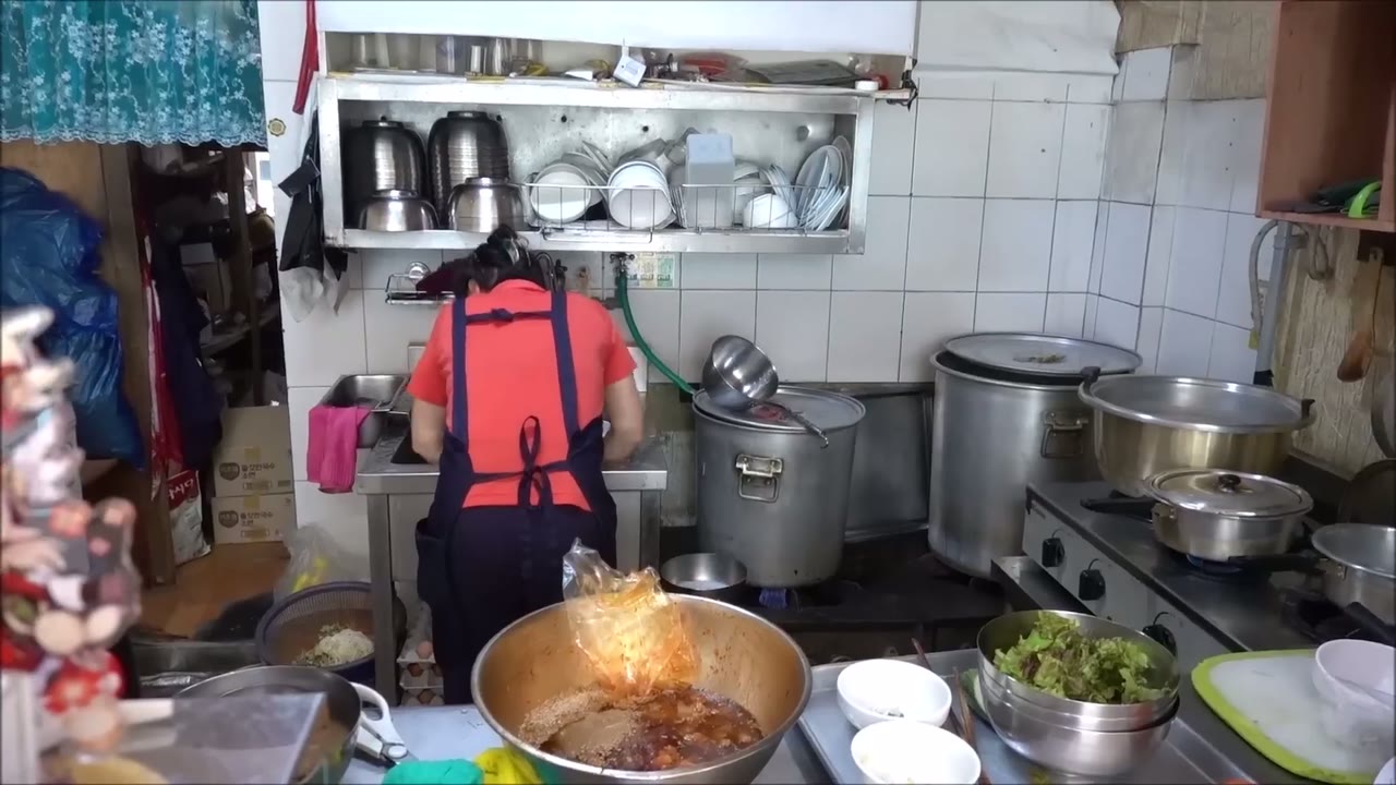 Cheongseokgol Janchi Guksu (1/1)