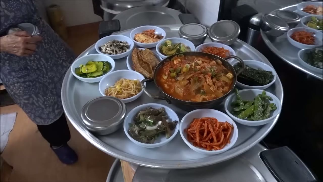길목식당 (1/2)