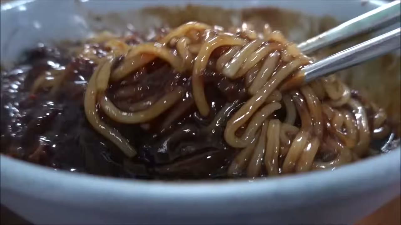 Boramae Instant Udon Jjajang (1/2)
