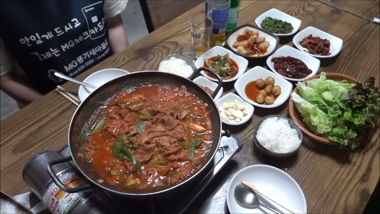 Chibaek Sikdang (1/1)