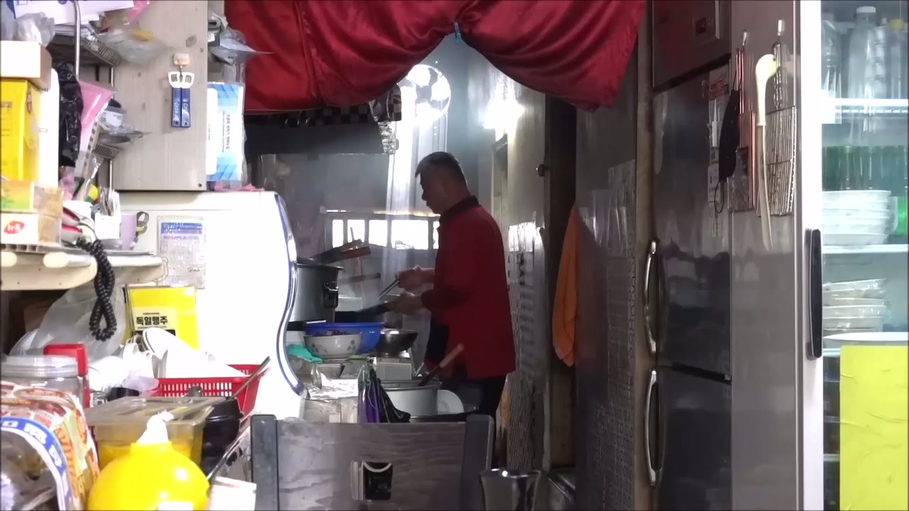 Samgeori Banjeom (1/2)