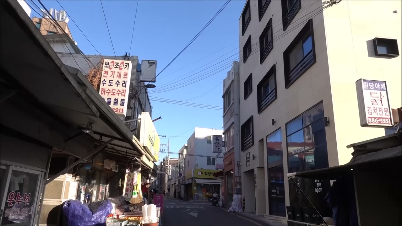 Honam Sikdang (1/1)