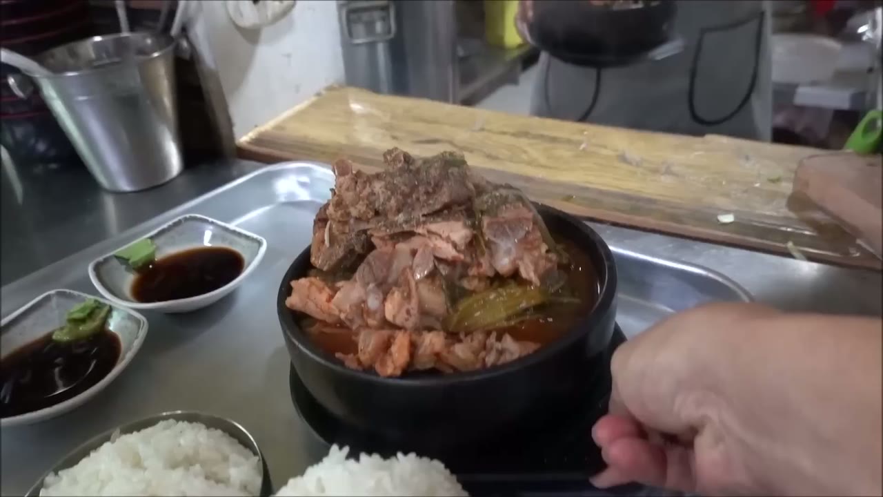 Odae Haejangguk (1/2)