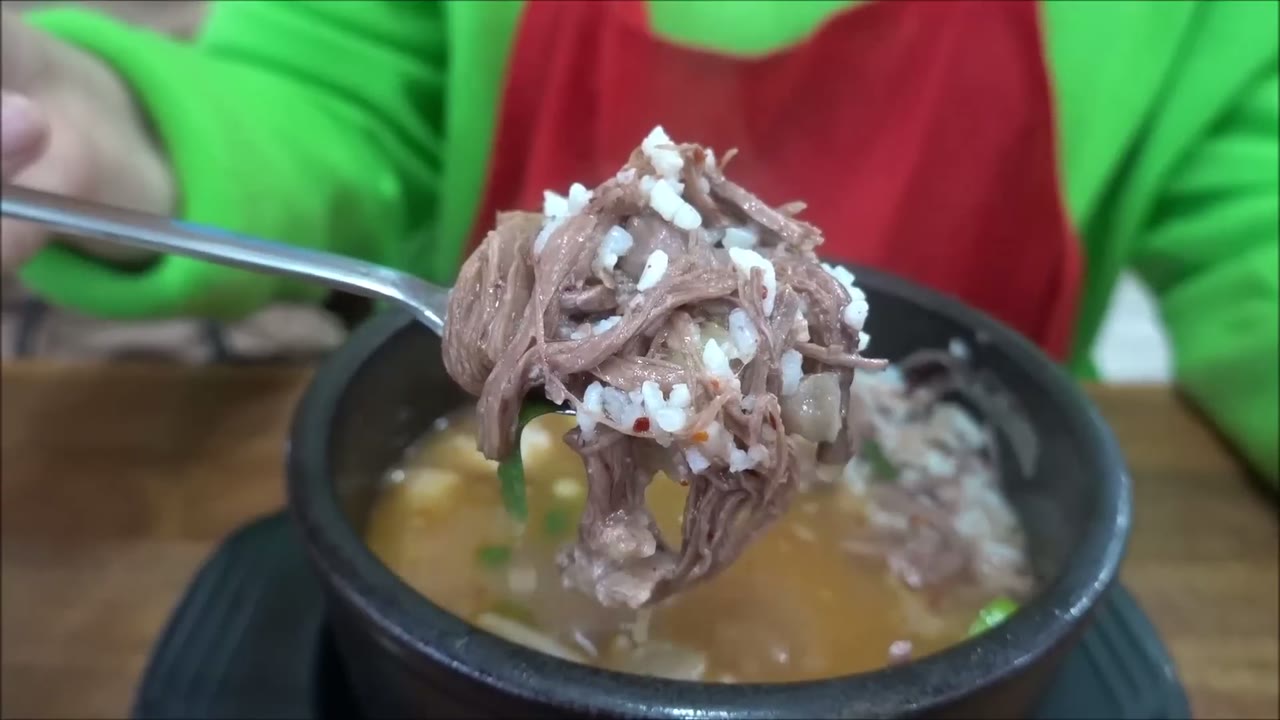 Wonjo Taepyung So-gukbap (1/1)
