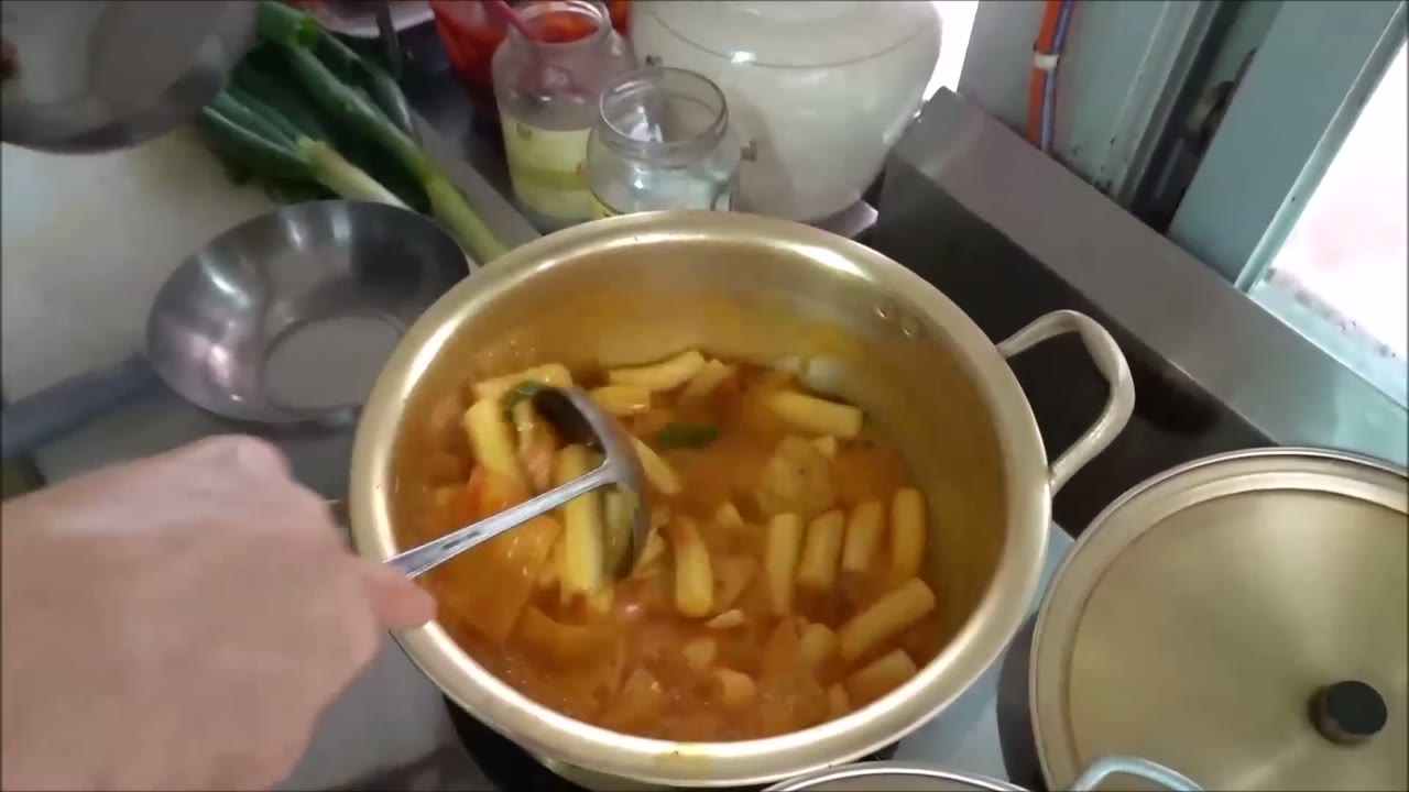 Sarang Bunsik (1/2)