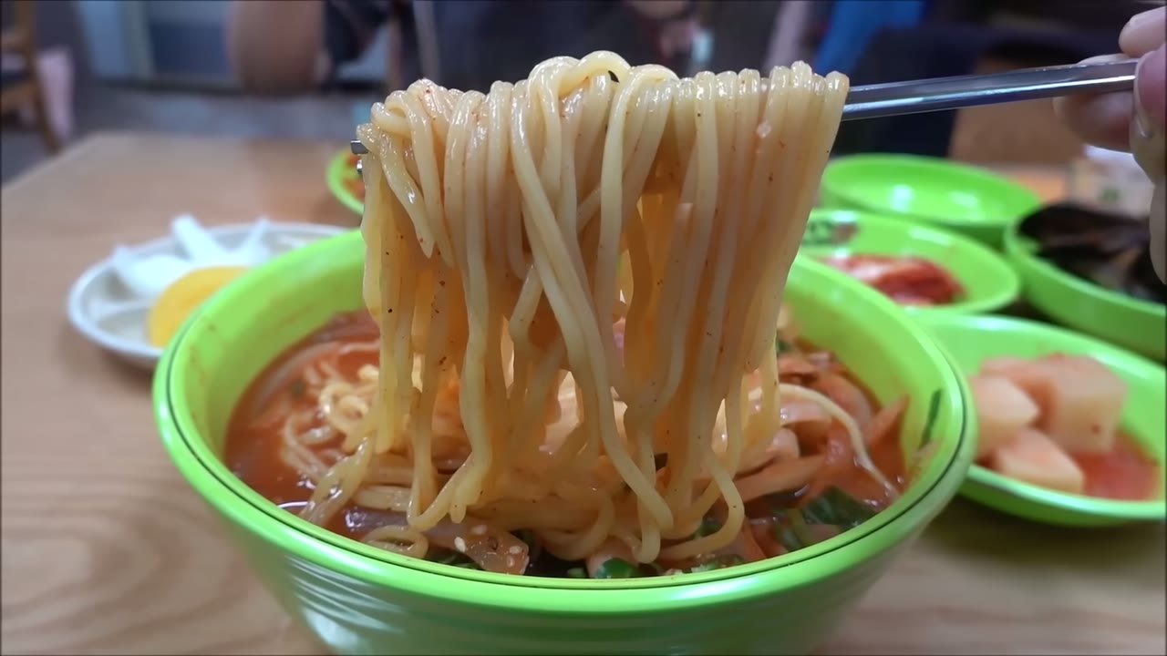 Old Sundae Gukbap (1/1)