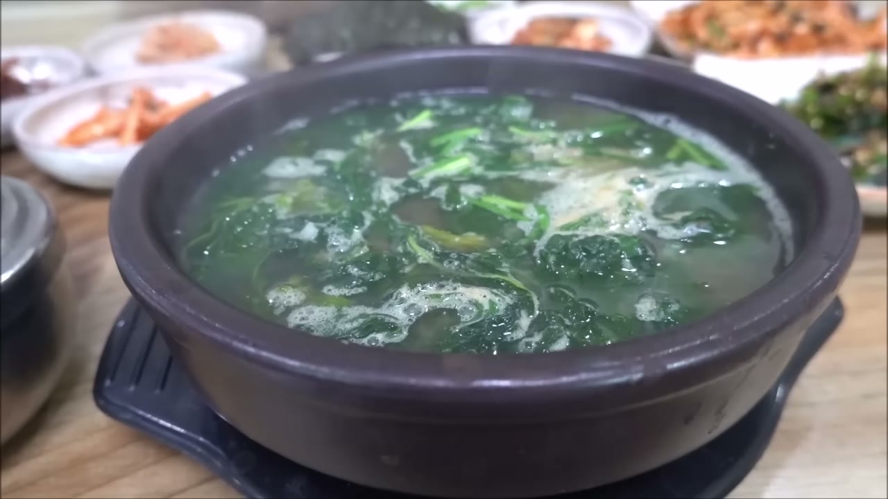 Seonmiok Daseulgi (1/2)